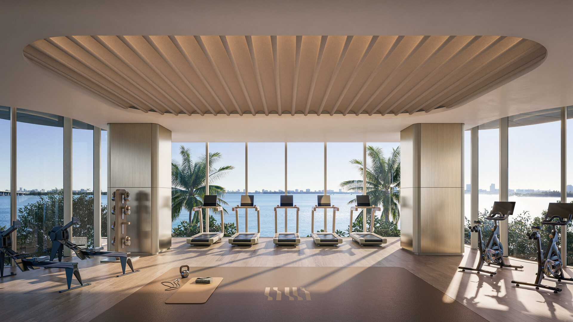 LILLI Fitness Center
